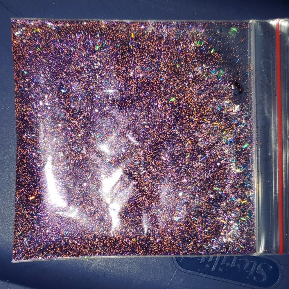 Customized glitter - Picture 2 of 2